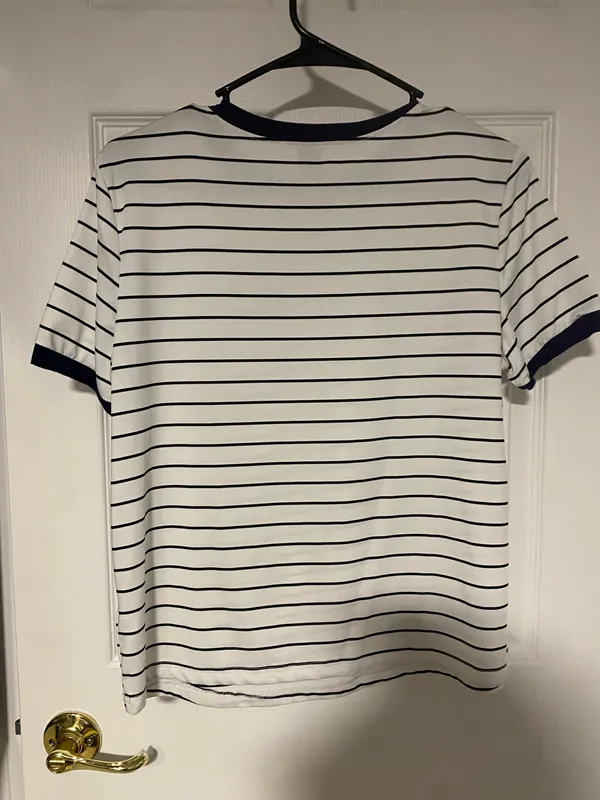 SHEIN Top White - Image 3