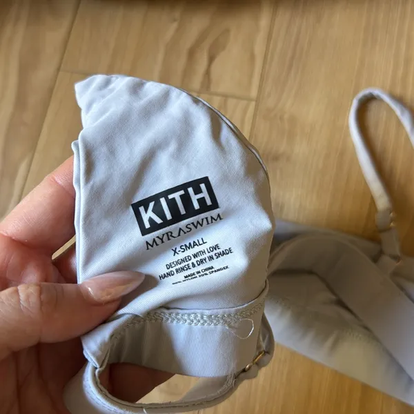 Kith x Myra swim bikini top - Image 3