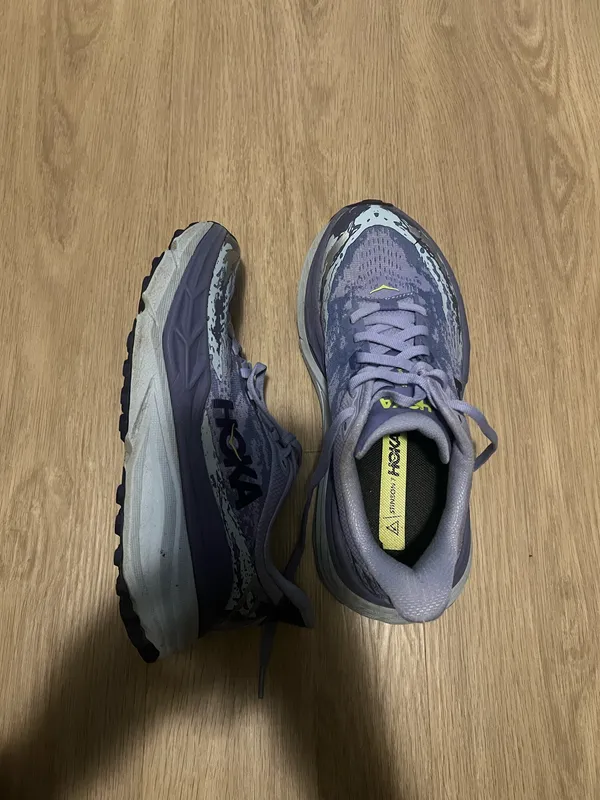 Hoka Running Shoes Stinson 6 - Image 8