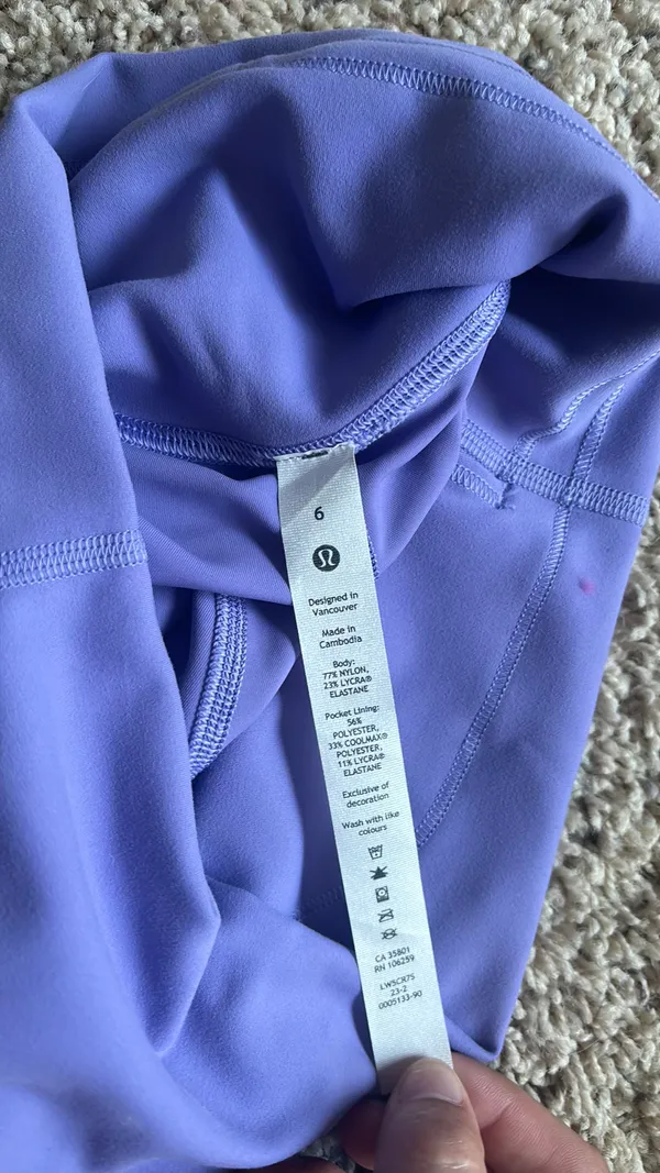 Lululemon Align 25” Leggings - Image 4