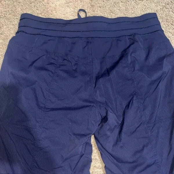 Lululemon Dance Studio Pant‎ III Regular Lined 32 Midnight Navy 12 - Image 7