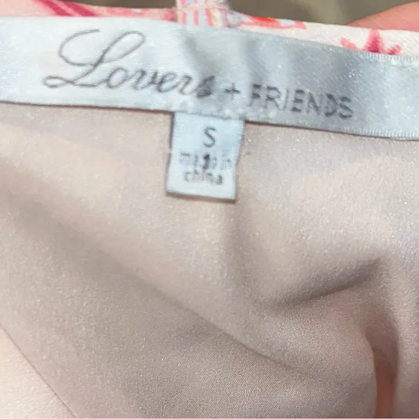 Lovers + friends SOULMATE MINI DRESS - Image 5