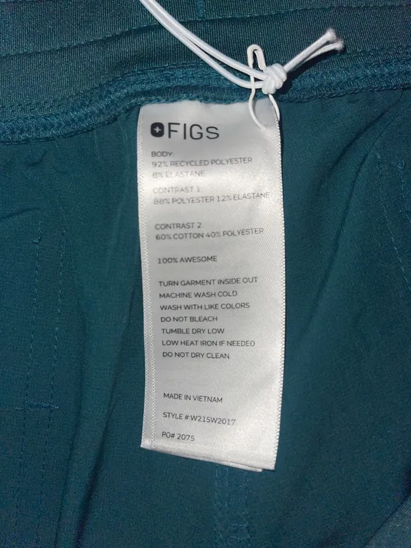 FIGS Jogger Women’s Scrub Pants - Image 3