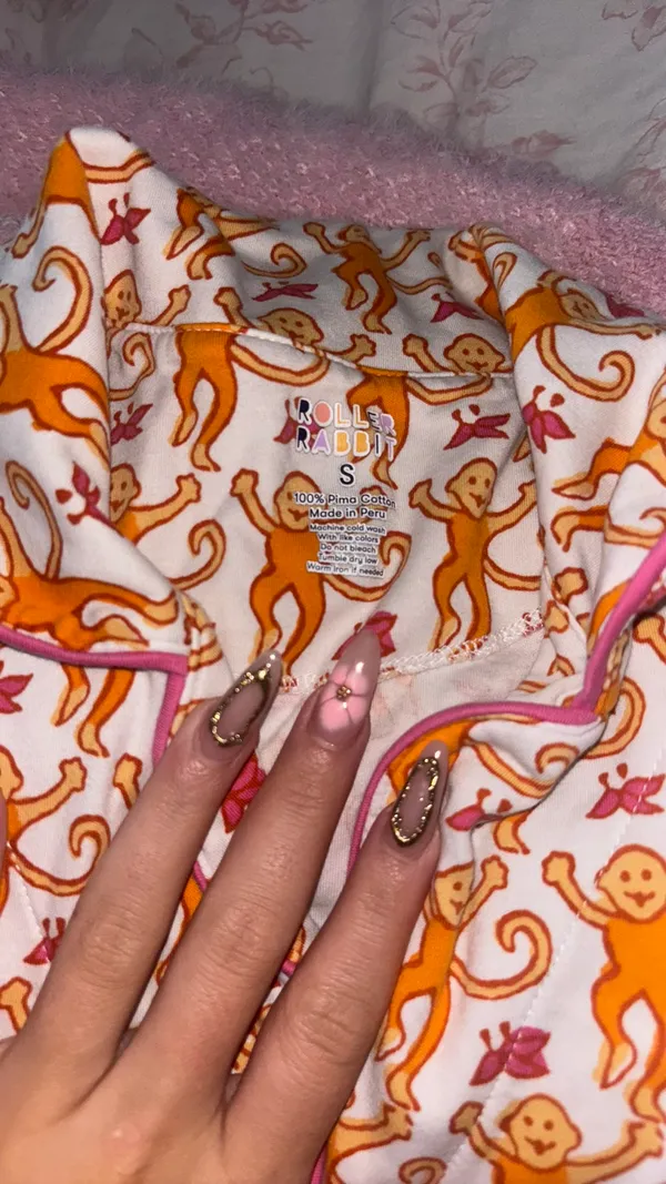 Roller Rabbit Pajamas - Image 3