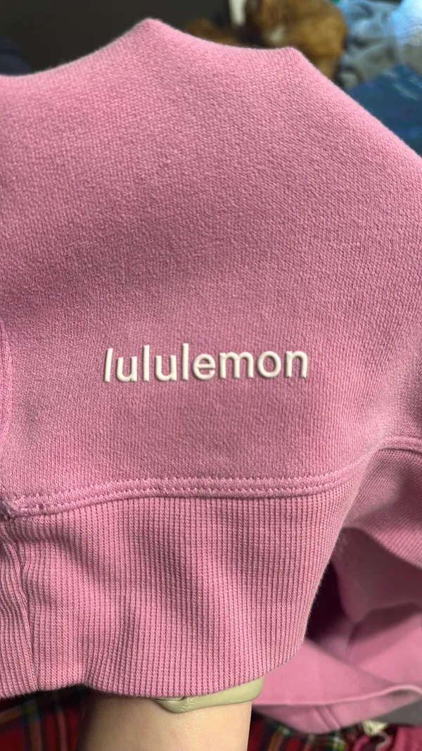 Lululemon Perfectly Oversized Crew - Image 4