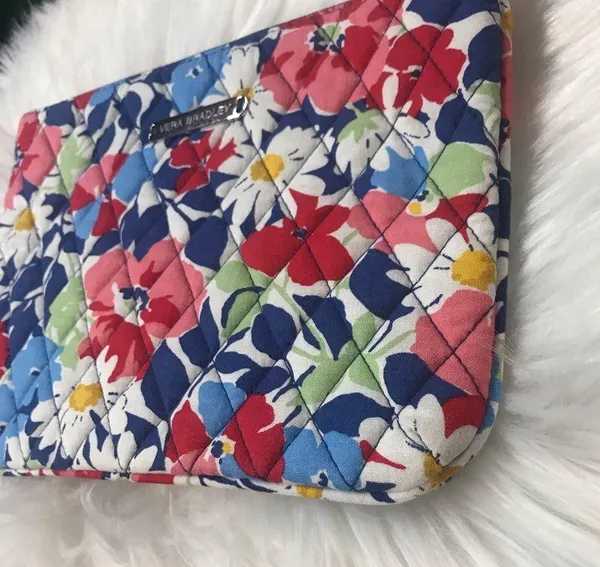 Vera Bradley Cosmetic Zip Bag - Image 5