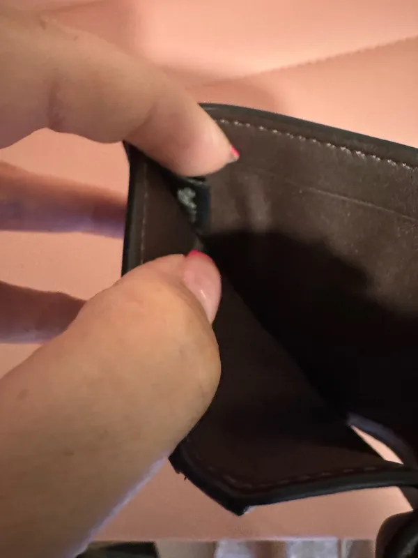 Coach Snap Wallet in Signature Canvas - Image 6