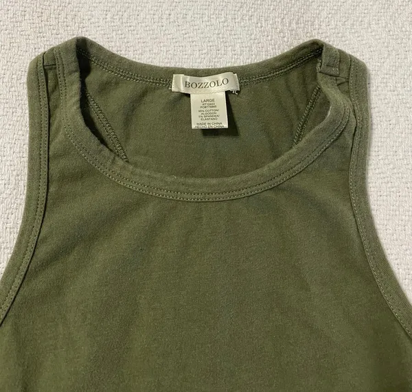 Bozzolo Crop Top - Image 3