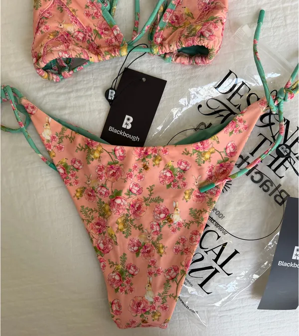 Blackbough Bikini Set - Image 2