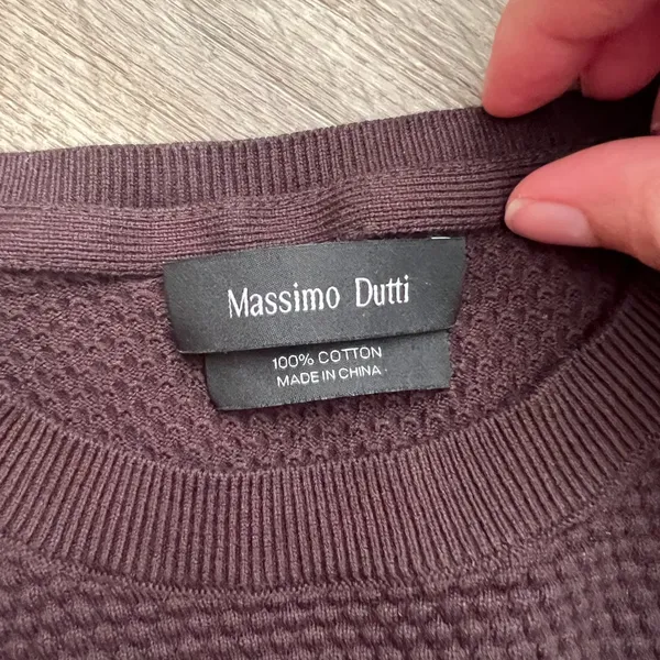 Massimo Dutti medium‎ blouse - Image 9
