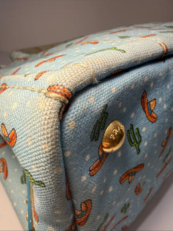 Prada Canapa Sombrero Print - Image 8