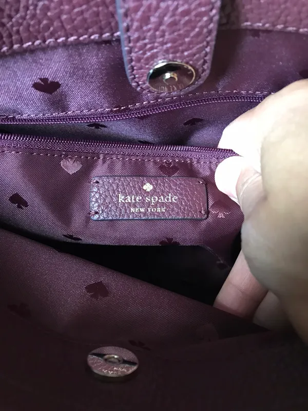 Kate Spade Purse - Image 11