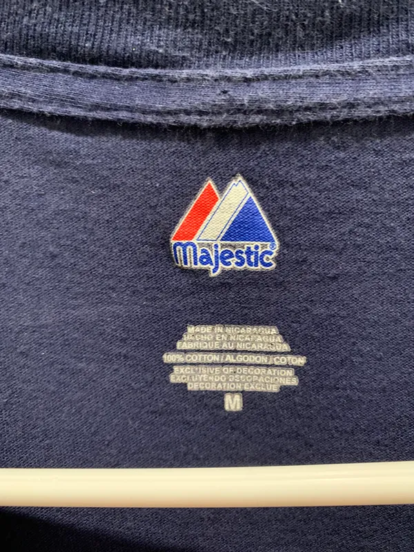 Majestic Minnesota Twins T-Shirt - Image 3