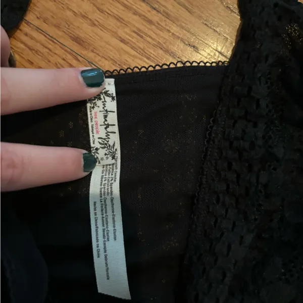 Free People Intimently Body Suit - Image 2