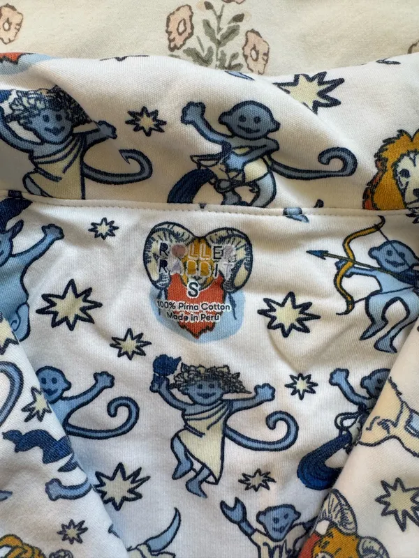 Roller Rabbit Pajamas - Image 5