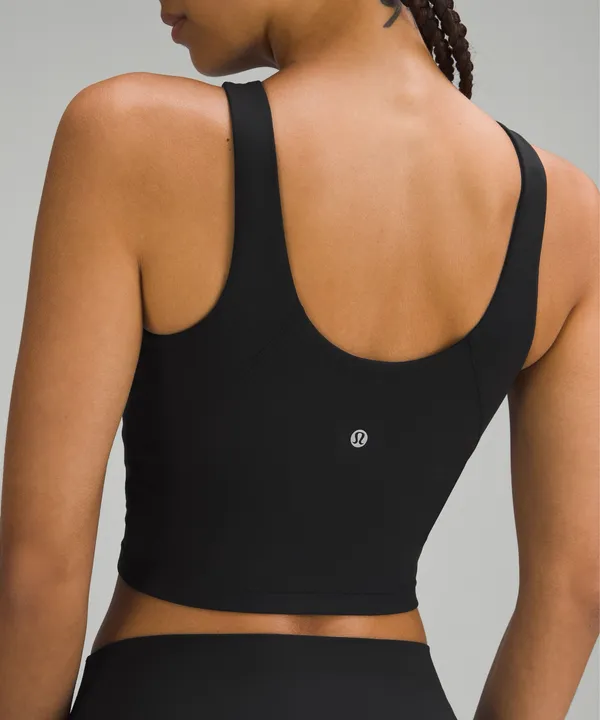 Lululemon Align Tank Top Black - Image 3