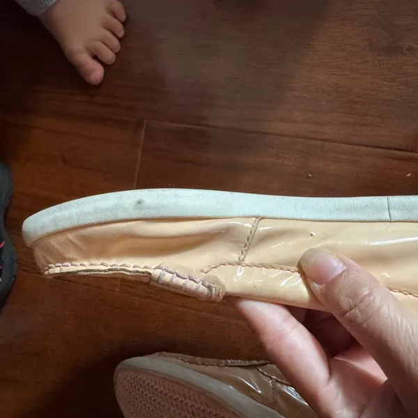 Cole Haan  Cream Loafers - Image 6