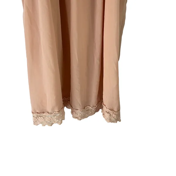 Anthropologie Monteau Women's Size Small Blush‎ Pink Cami Tunic Top - Image 3