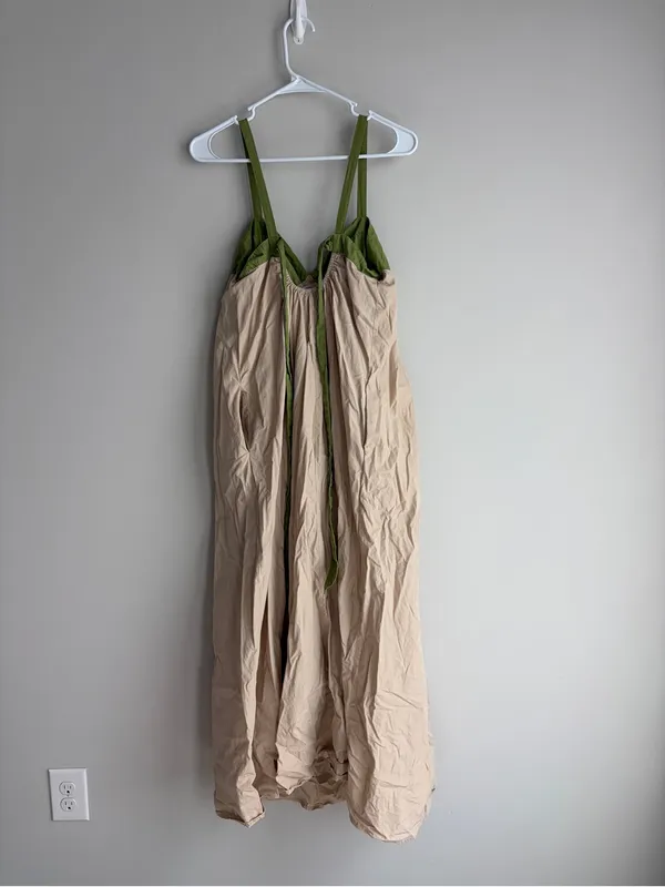 Women’s Vestique Maxi Dress - Image 3