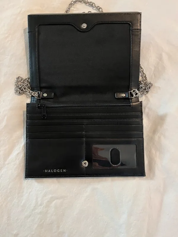 Handbag/Organizer with removable chain - Image 2