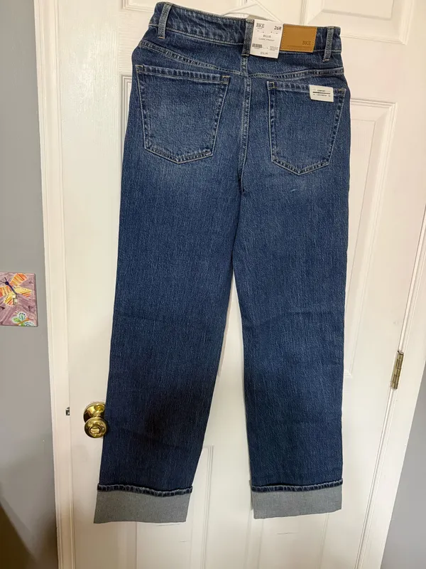 Buckle Jeans - Image 4