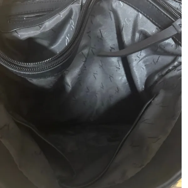 Simply Vera Vera Wang Black‎ Shoulder Bag - Image 9
