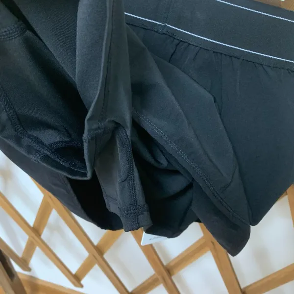 ALO YOGA Black Sporty Mini Skirt, Size S - Image 6
