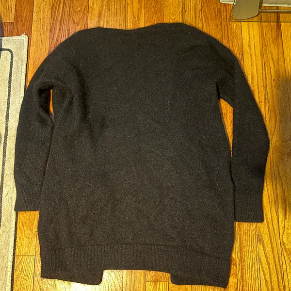 Wilfred Aronson Wool Cardigan - Image 5