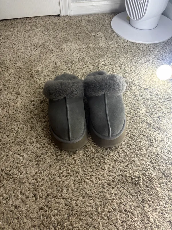 UGG Slippers Platform - Image 5