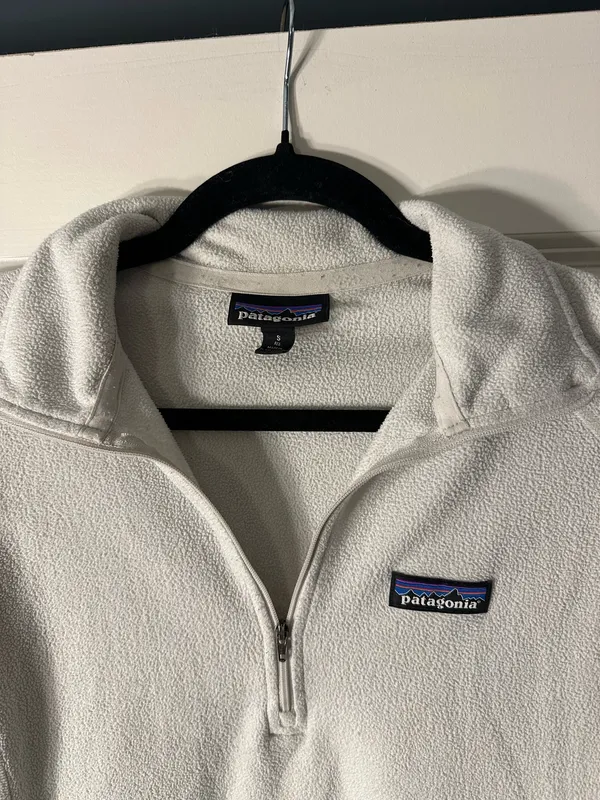 Patagonia Pullover Fleece - Image 2