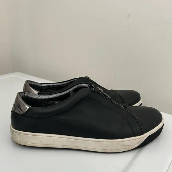 Johnston and Murphy Sneakers Black Size 8.5 - Image 7