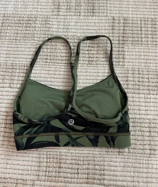 Lululemon Y Sports Bra - Image 3