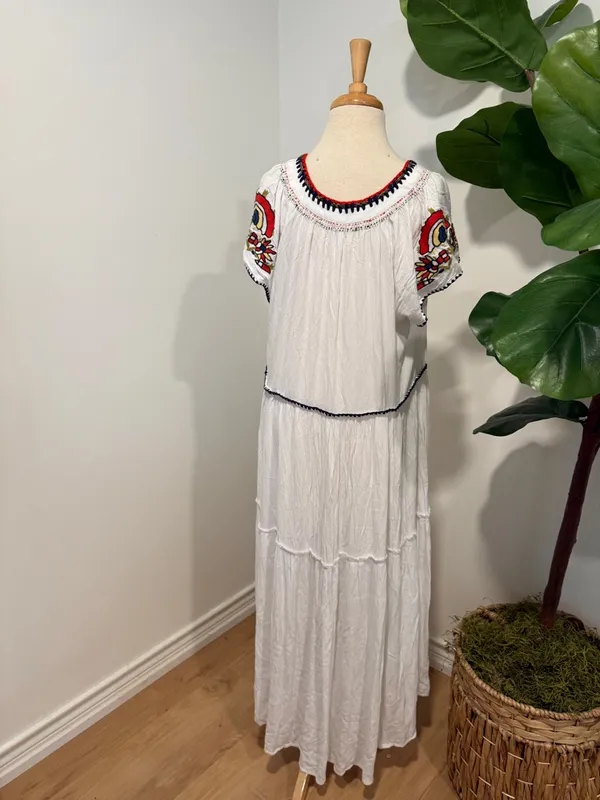 Free People | Daisy Fields Maxi Dress - Image 5