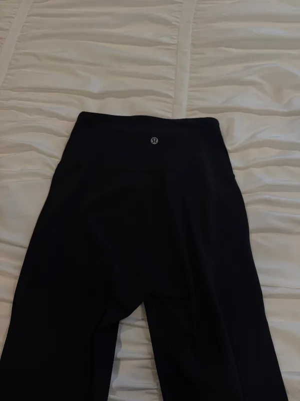 Lululemon Align  Flare Leggings - Image 3