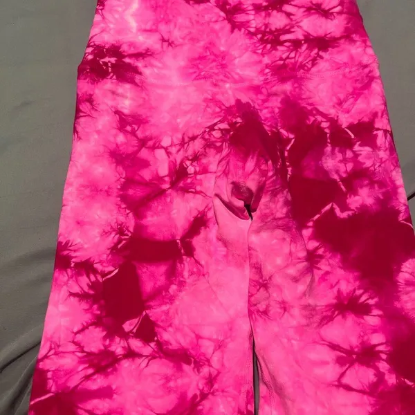 Electric & Rose small‎ pink leggings - Image 5