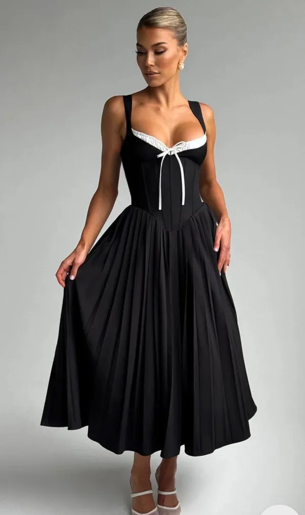 Babyboo Midi Dress - Image 4