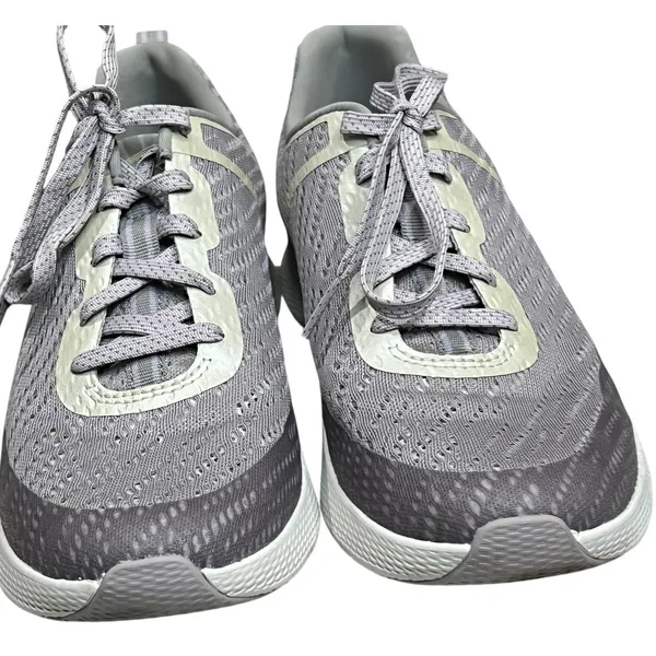 Dansko Sky Sneakers Womens 8 Lilac Purple Mesh Nursing Shoes Workwear Comfort - Image 5