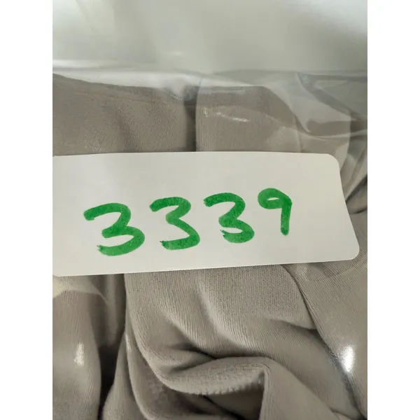 Lululemon Align High-Rise Pant 28 Light Gray Nulu‎ Yoga Leggings Womens Size 8 - Image 8