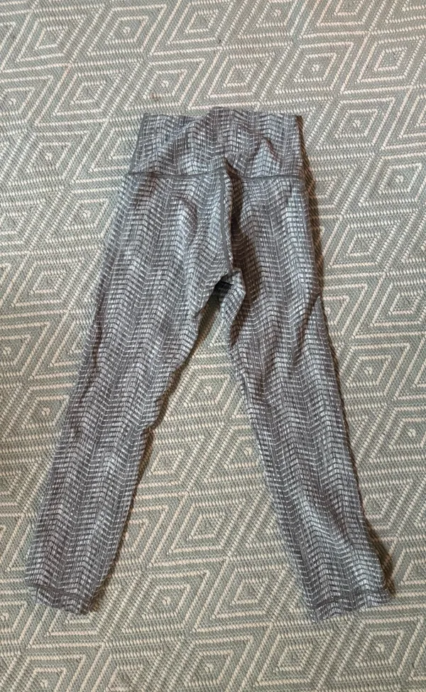 Gray lululemon leggings  - Image 2