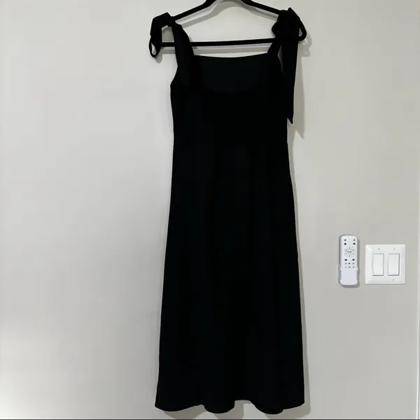 Petal & Pup LAUREL DRESS Black Size 6 - Image 5