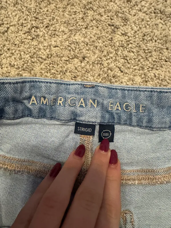 American Eagle Outfitters jeans - Image 3