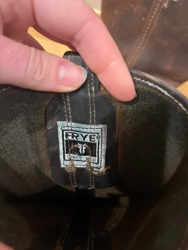 HARNESS 12R WOMENS BOOTS - Image 4