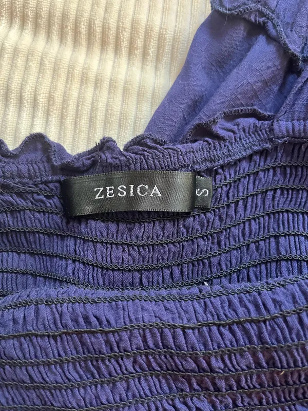 maxi dress Purple - Image 2