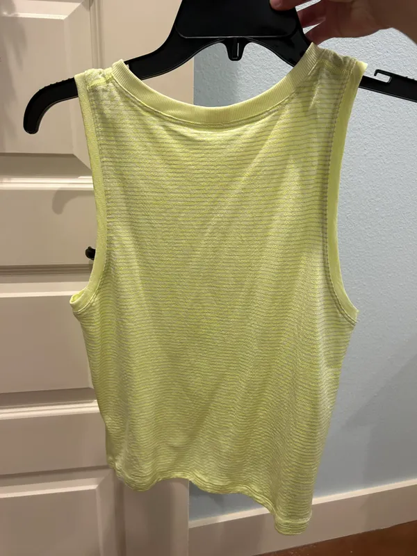 Lululemon Train To Be Tank - Image 5