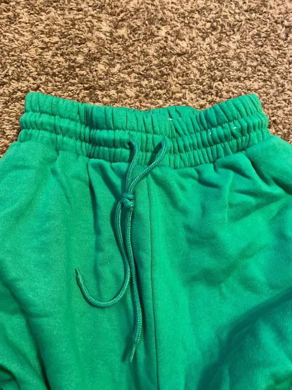 refuge joggers Green - Image 4