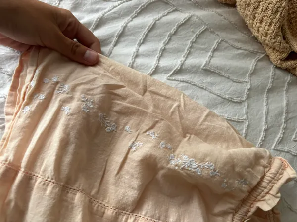 Light Pink Shorts  - Image 6