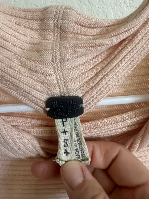 Free People Sweater - Image 3
