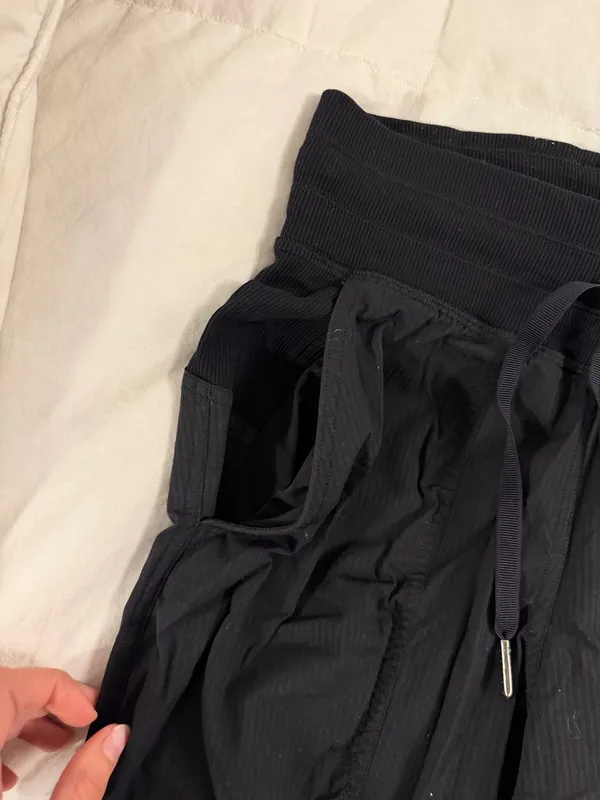Lululemon Studio Pants Black 0 - Image 8