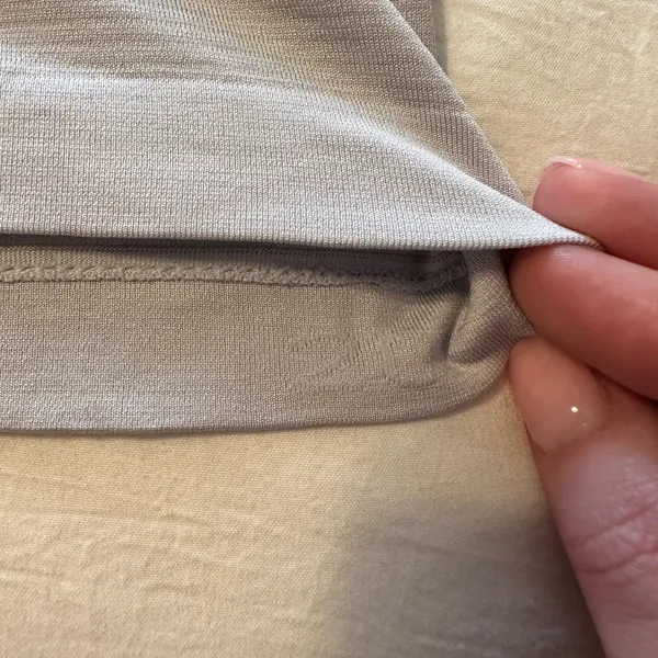 Lululemon Light Lilac Short Sleeve Swiftly Tech Relaxed fit - Image 2