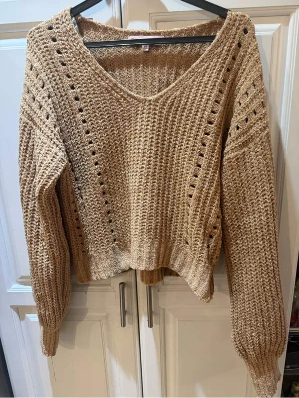 Womens Chunky V - Image 3